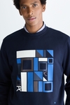 PG Tape fleece sweatshirt