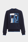 PG Tape fleece sweatshirt