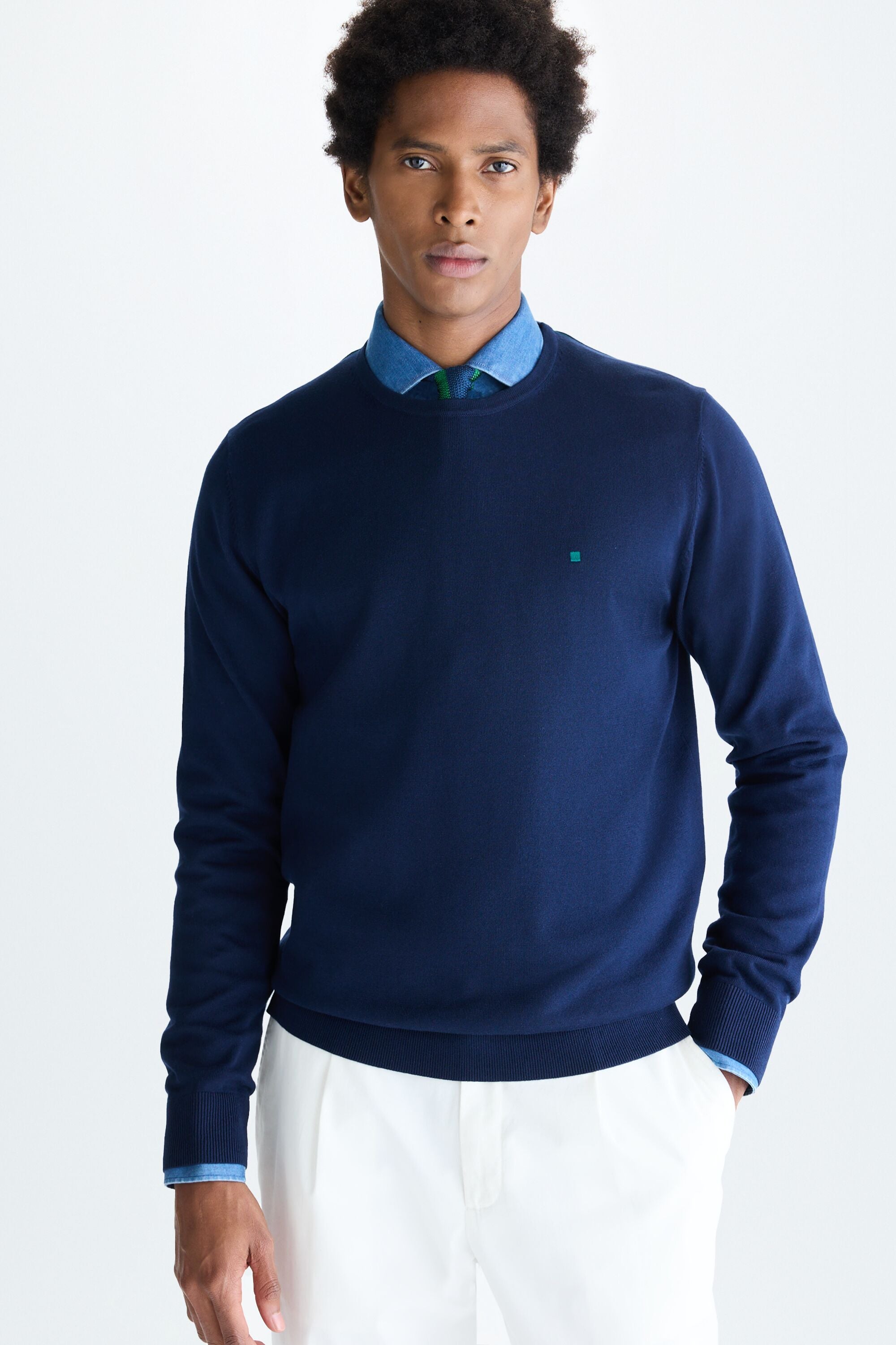 Pima cotton jumper best sale