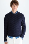 Ochos cotton wool sweater