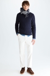 Ochos cotton wool sweater