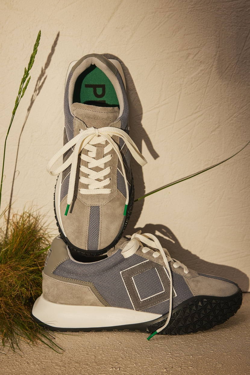 ORIGAMI MESH SNEAKERS