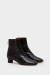 Ocho leather 45 ankle boots