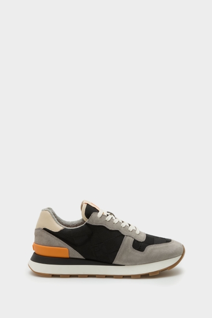 LONA PG CANVAS SUEDE SNEAKERS