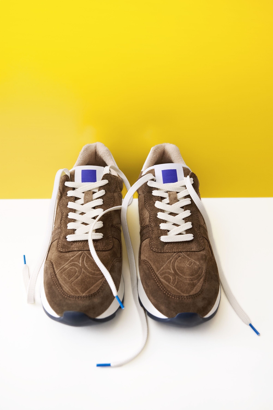 CUBO PG SUEDE SNEAKERS