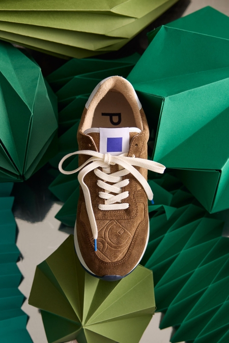 CUBO PG SUEDE SNEAKERS
