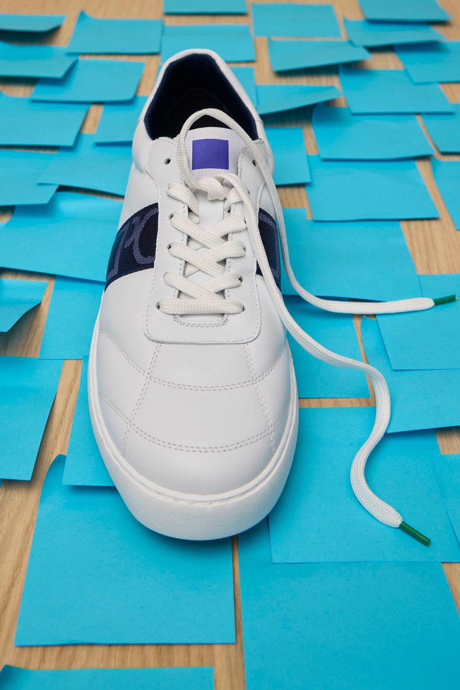 CINTA PG LEATHER SNEAKERS