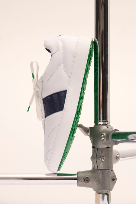 DEPORTIVA PIEL CINTA PG