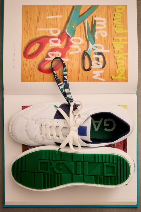 DEPORTIVA PIEL CINTA PG