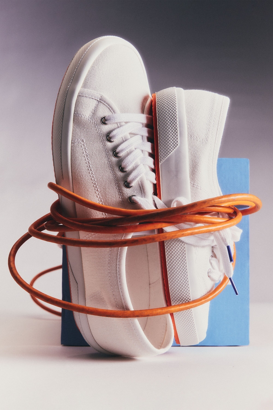 GAMBITO CANVAS SNEAKERS