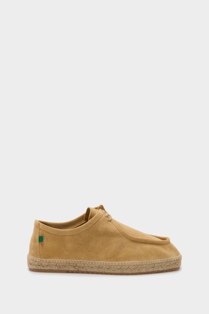 SUEDE WALLABEE ESPADRILLES