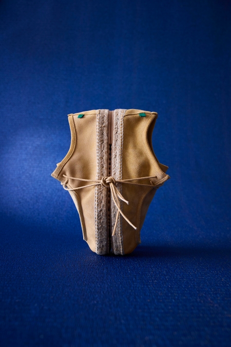 ALPARGATA CORDONES SERRAJE
