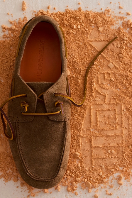 MOCASÍN SERRAJE CINTA PG