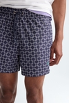 Cubos swim shorts