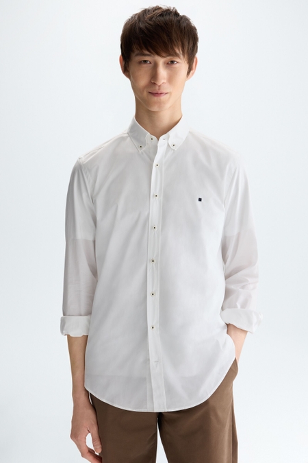 CAMISA POPELÍN