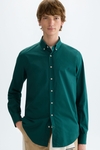 Poplin shirt