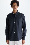 Poplin shirt