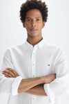 Linen shirt