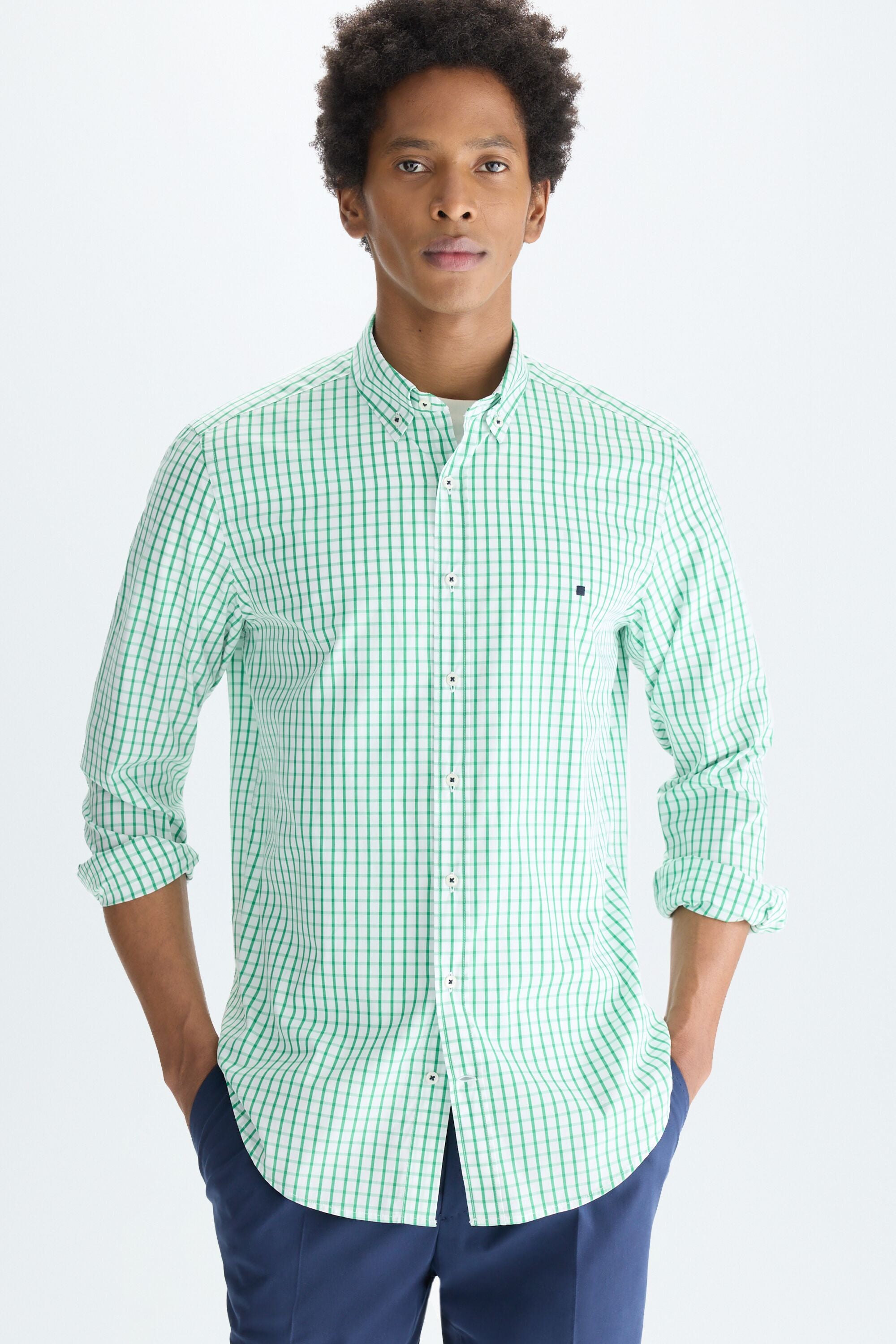 Educational Institutions Camisas Hombre Ropa Marca Purificacion