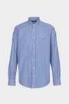 Camisa popelín raya candela