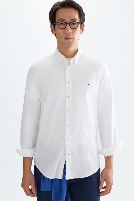 CAMISA OXFORD