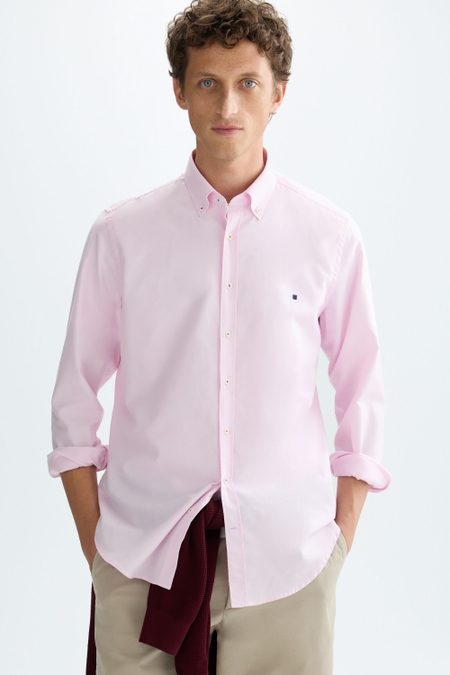 CAMISA OXFORD