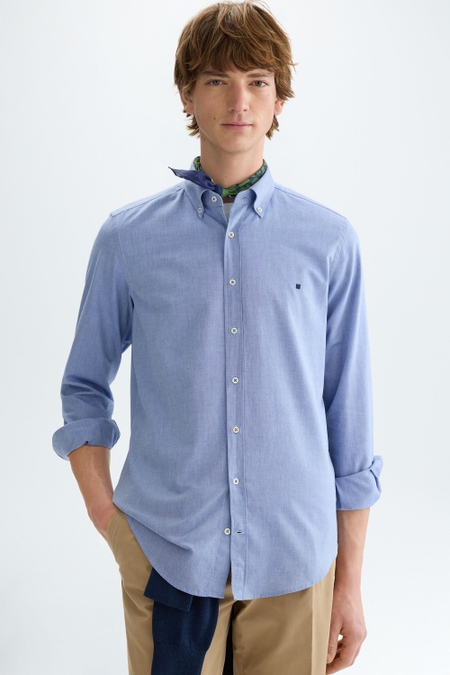 CAMISA OXFORD