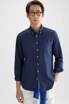 Twill shirt