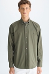 Twill shirt