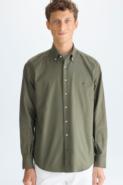 TWILL SHIRT