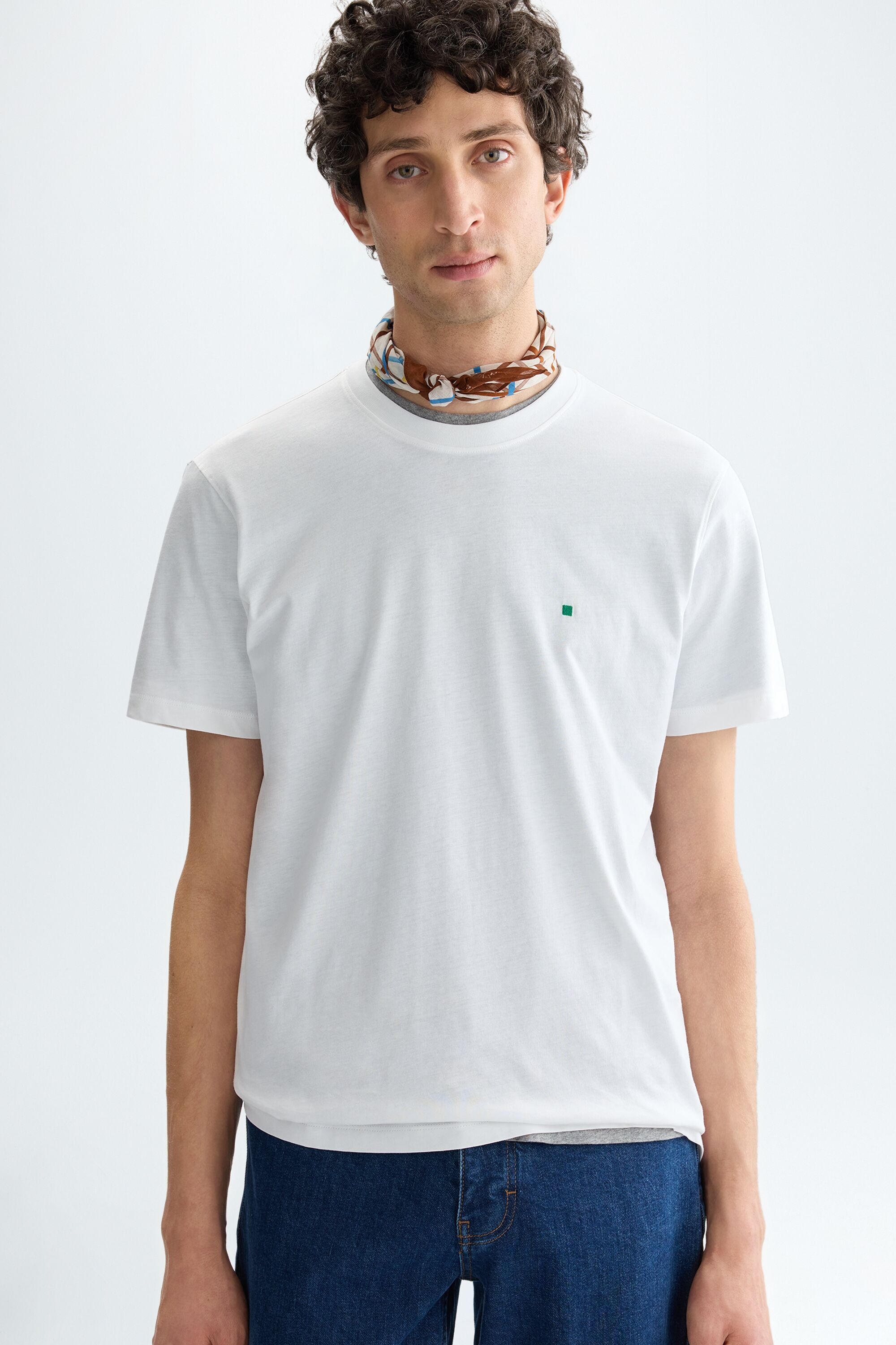 Cotton t-shirt