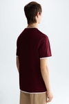 Cotton double t-shirt