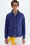 Washed cotton jacket