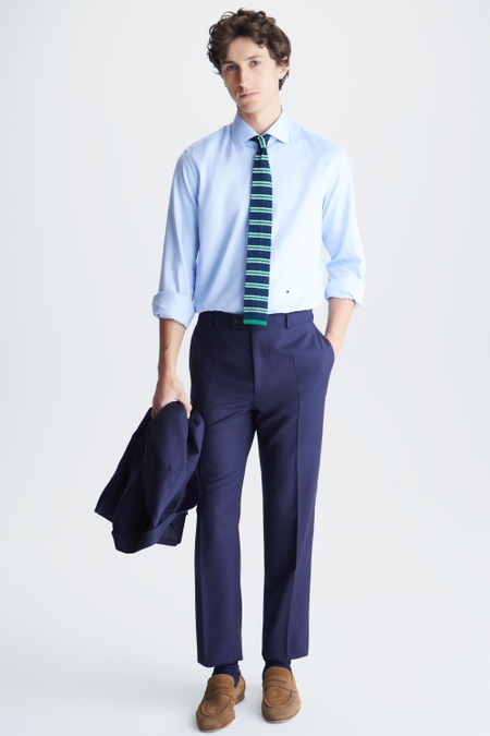 PANTALÓN DE TRAJE CLASSIC FIT LANA