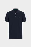 Piqué polo shirt