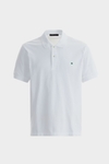 Piqué polo shirt