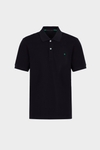 Piqué polo shirt