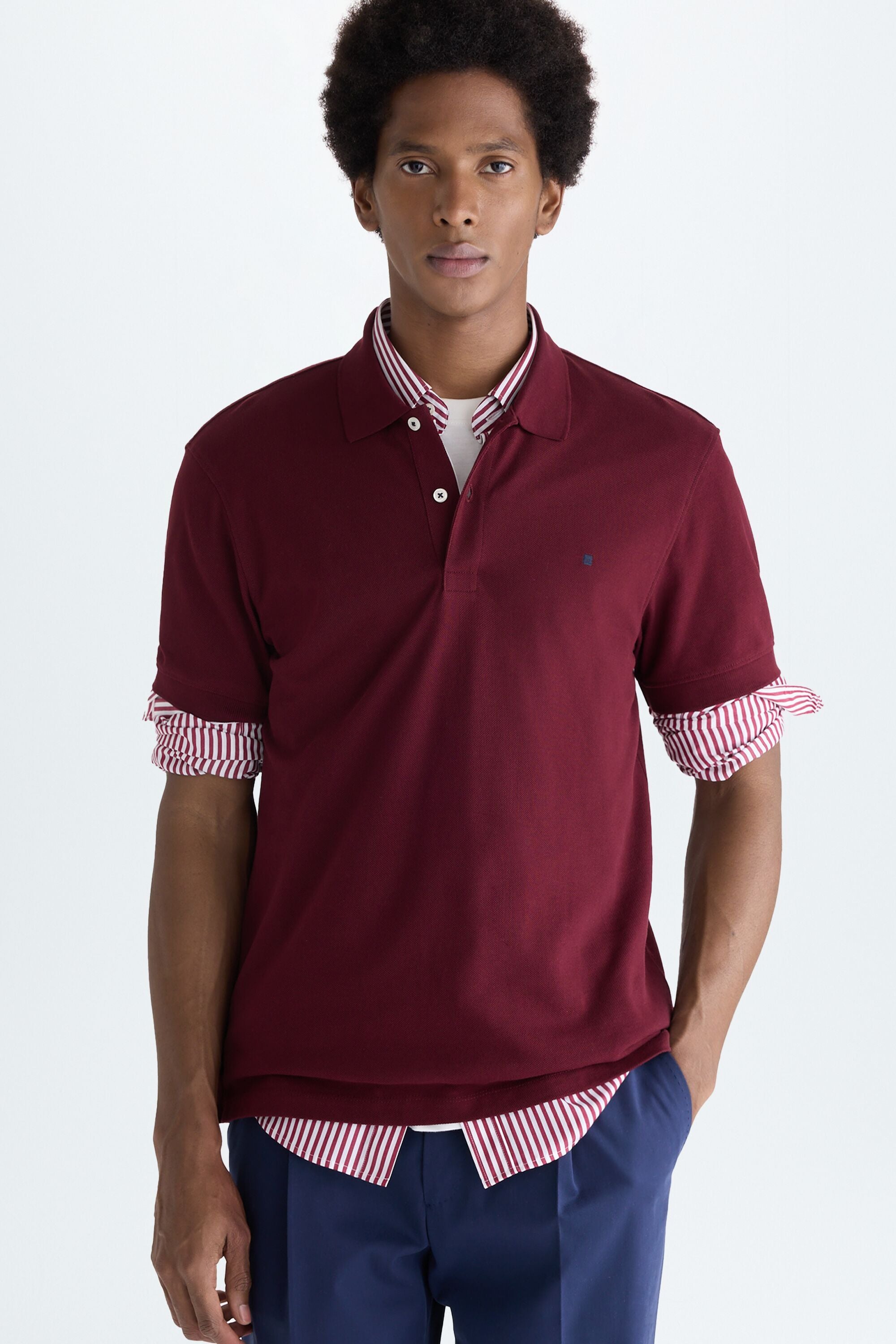 Polo shirts Collection Men Purificacion Garcia United Kingdom