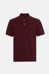 Piqué polo shirt