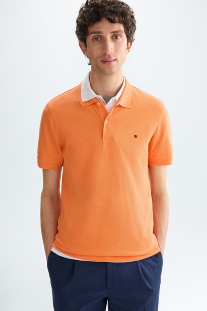 PIQUÉ POLO SHIRT