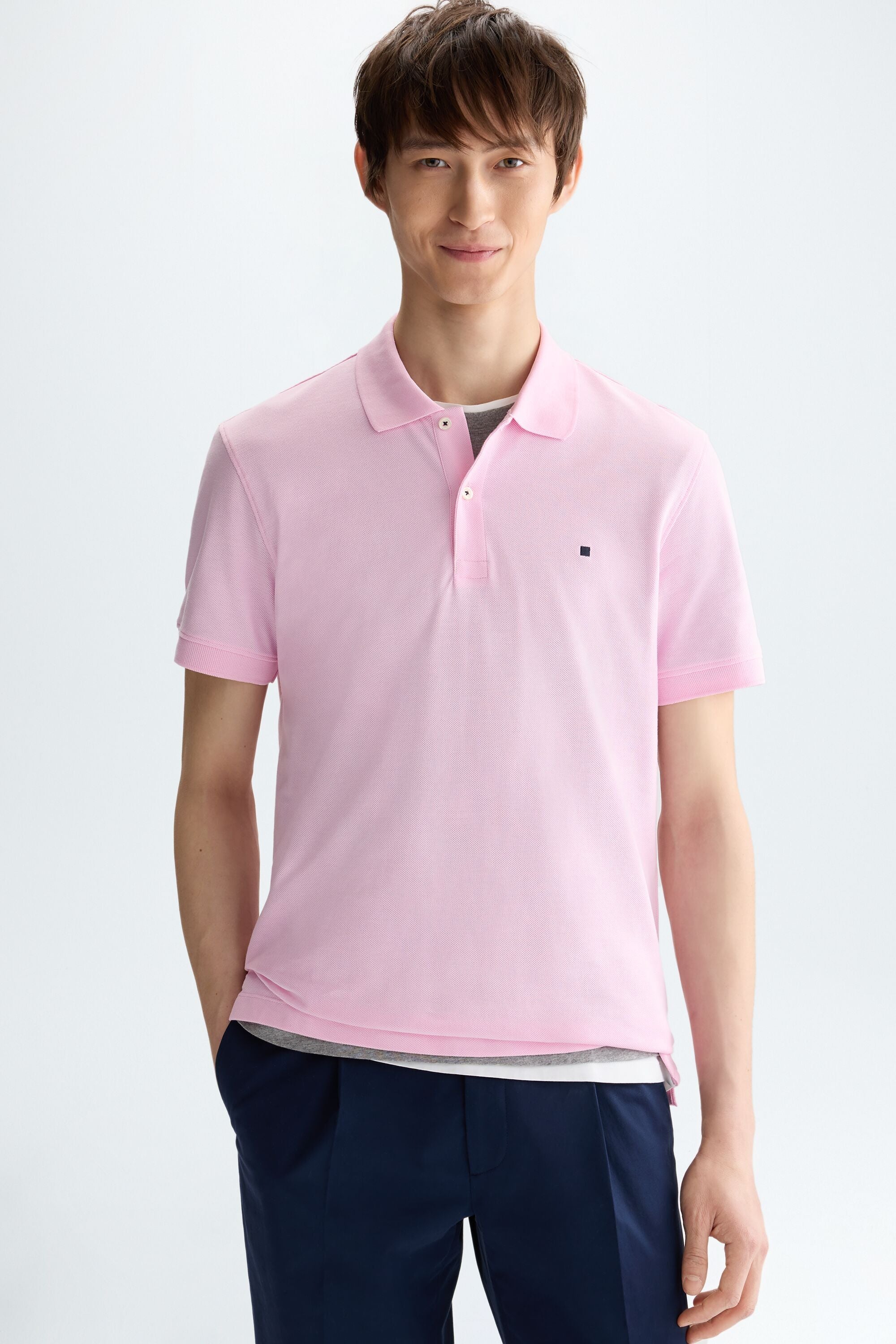 Polo shirts Collection Men Purificacion Garcia United Kingdom