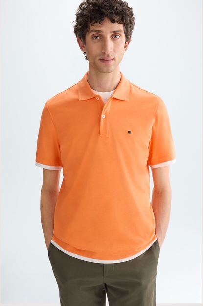 POLO DOBLE JERSEY