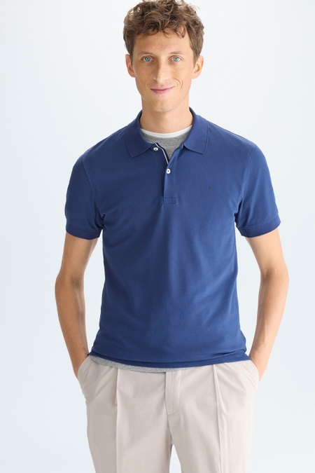 POLO SLIM FIT PIQUÉ