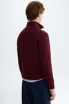 Interlock sweatshirt