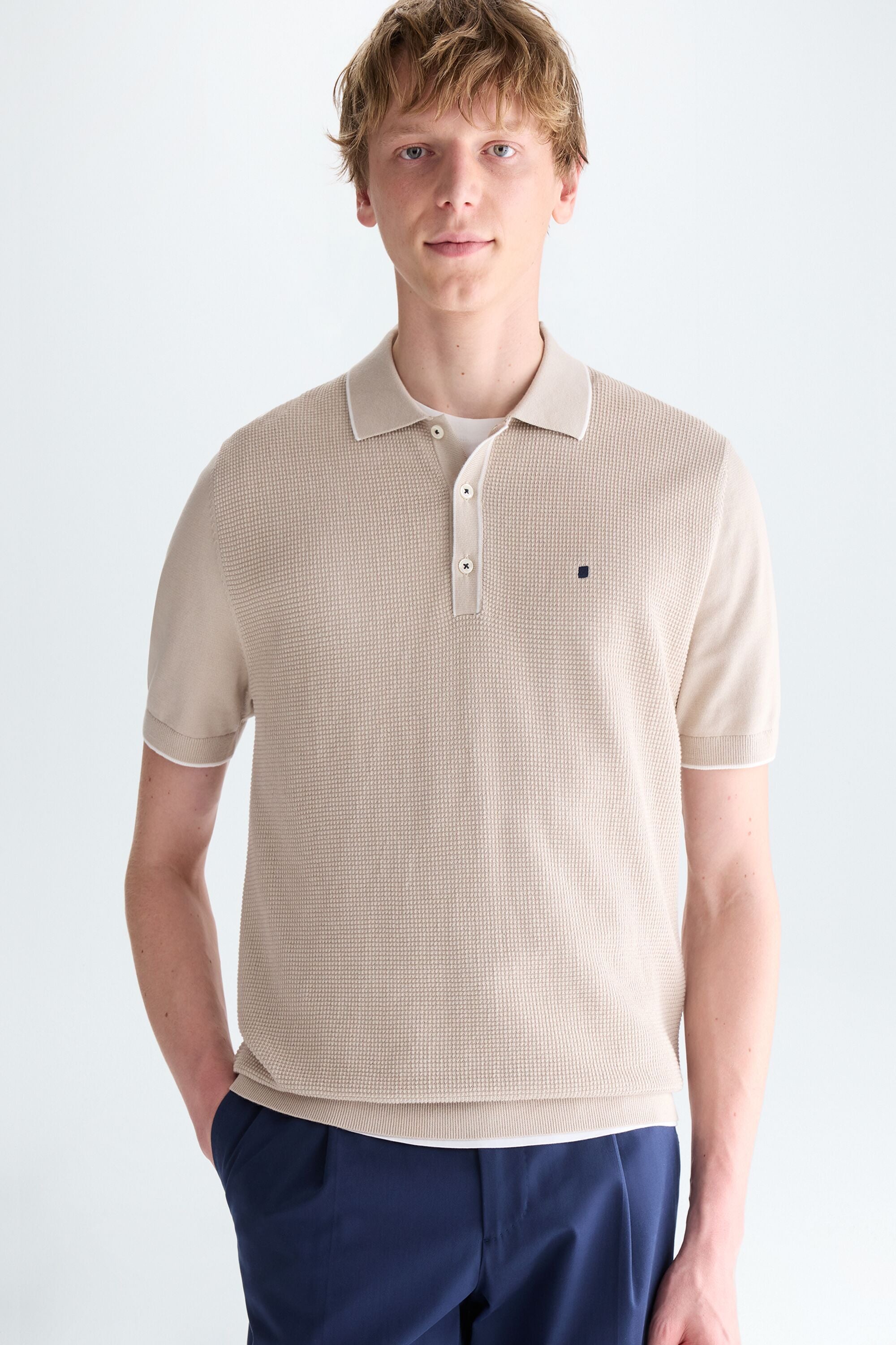 Polo shirts Collection Men Purificacion Garcia United Kingdom