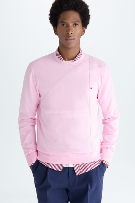 JERSEY ALGODÓN PIMA ORIGAMI