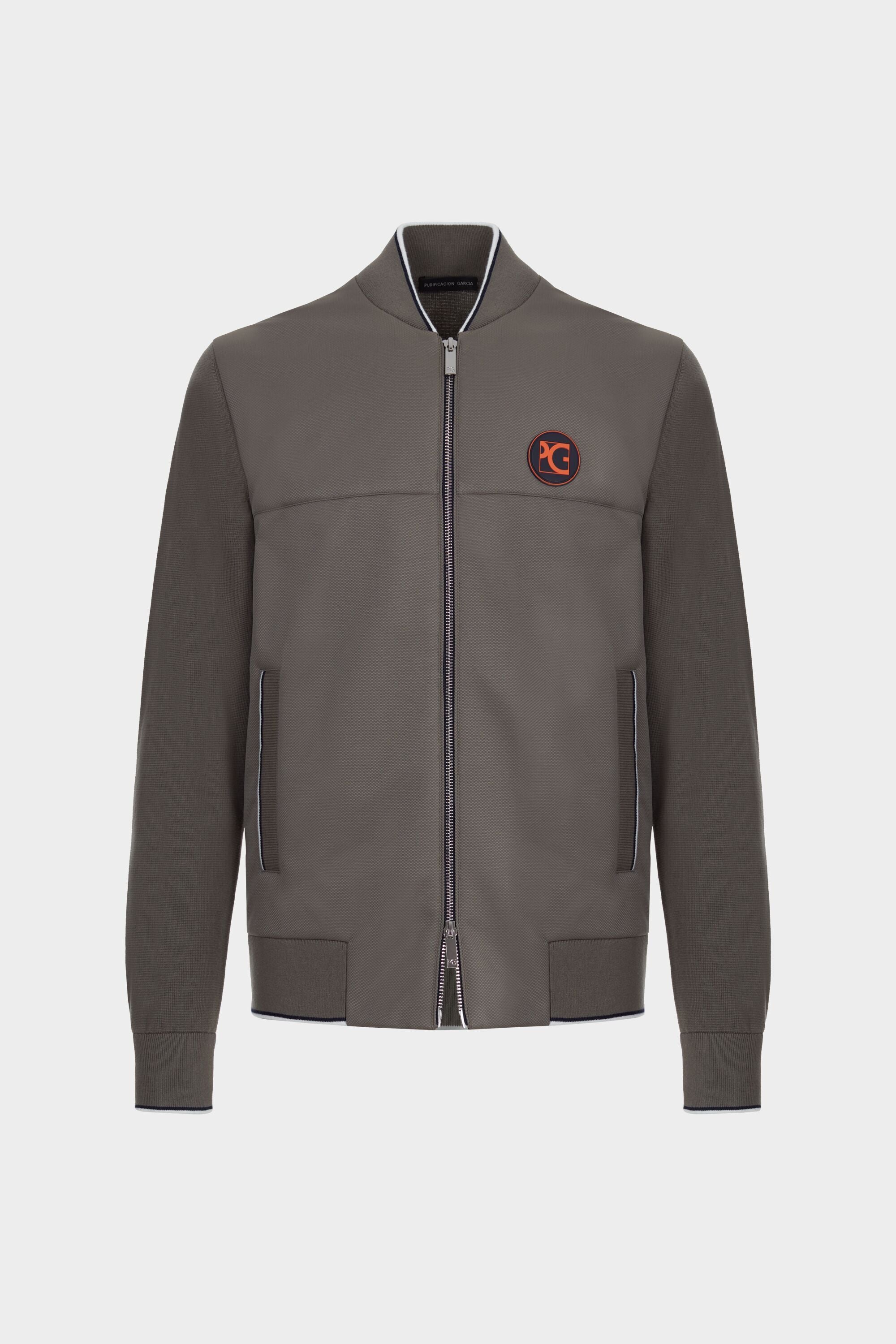 Men's Nordic Bonded Knit Jacket - Stormtech Distributor