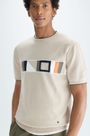 Cinta PG intarsia knit t-shirt