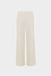 Cinta PG crepe wide-leg trousers