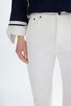 Pantalón pitillo satén stretch